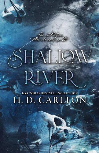 Паперова книга «Shallow River», автор Х. Д. Карлтон - фото №1