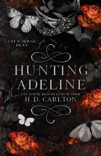 Паперова книга «Hunting Adeline», автор Х. Д. Карлтон - фото №1