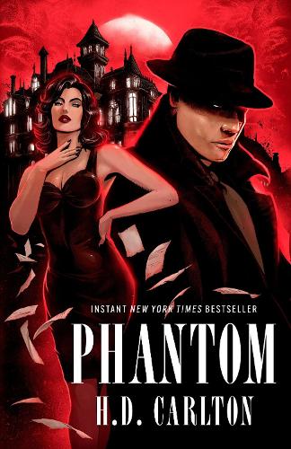 Паперова книга «Phantom B Format Edition», автор Х. Д. Карлтон - фото №1