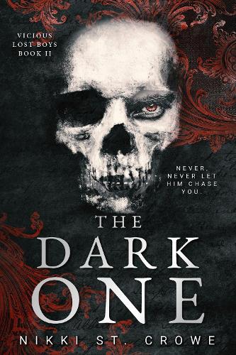 Бумажная книга «The Dark One», автор Никки Сент-Кроу - фото №1