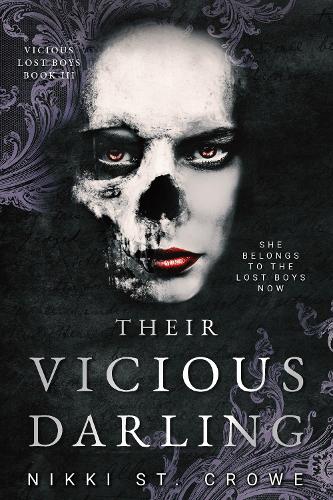 Бумажная книга «Their Vicious Darling (Vicious Lost Boys, 3): A Peter Pan Dark Romance», автор Никки Сент-Кроу - фото №1