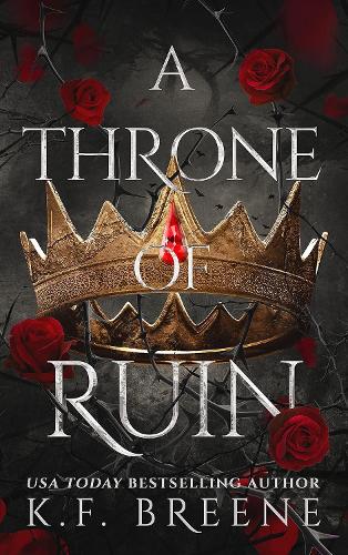 Бумажная книга «A Throne of Ruin: Deliciously Dark Fairytales, Book 2», автор К.Ф. Брин - фото №1