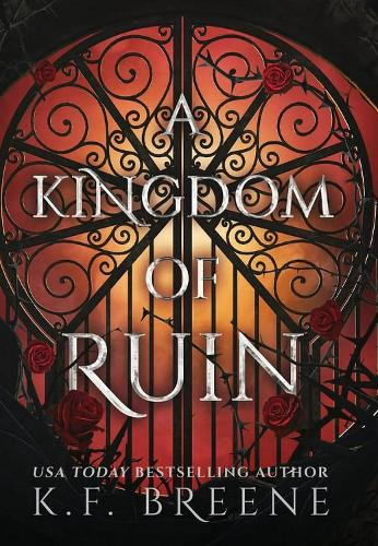 Паперова книга «A Kingdom of Ruin: Deliciously Dark Fairytales, Book 3», автор К.Ф. Брін - фото №1