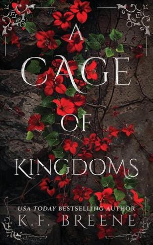 Бумажная книга «A Cage of Kingdoms: Deliciously Dark Fairytales, Book 6», автор К. Ф. Брин - фото №1