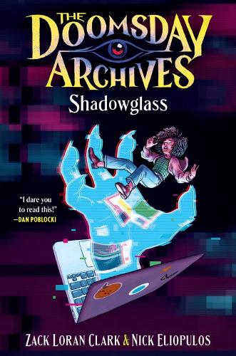 Бумажная книга «The Doomsday Archives: Shadowglass», авторов Ник Элиопулос, Зак Лоран Кларк - фото №1