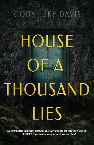 Бумажная книга «House Of A Thousand Lies: A Novel», автор Коди Люк Дэвис - фото №1