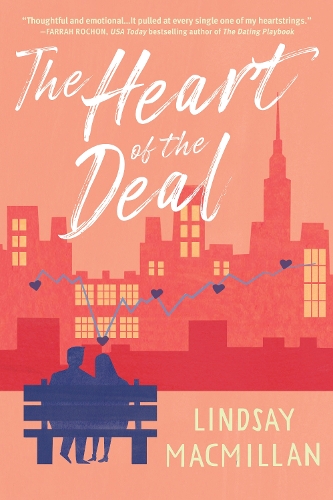 Бумажная книга «The Heart Of The Deal: A Novel», автор Линдси Макмиллан - фото №1