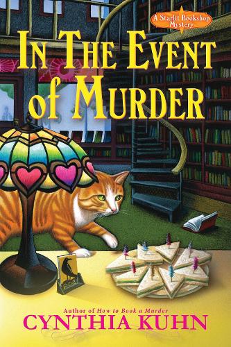 Паперова книга «In The Event Of Murder», автор Синтія Кун - фото №1
