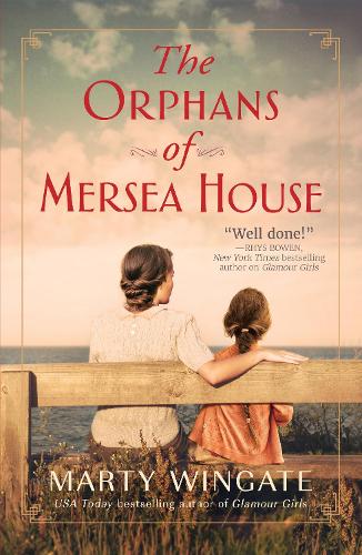 Бумажная книга «The Orphans Of Mersea House: A Novel», автор Марти Уингейт - фото №1