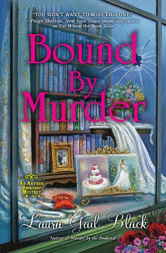 Бумажная книга «Bound By Murder», автор Лаура Гейл Блэк - фото №1