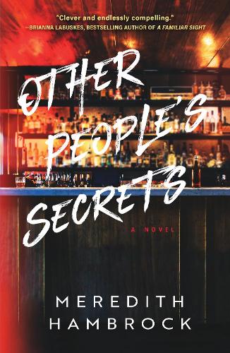 Бумажная книга «Other People's Secrets: A Novel», автор Мередит Хэмброк - фото №1
