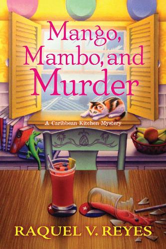 Бумажная книга «Mango, Mambo, And Murder», автор Ракель В. Рейес - фото №1
