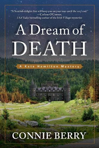 Паперова книга «A Dream Of Death», автор Конні Беррі - фото №1