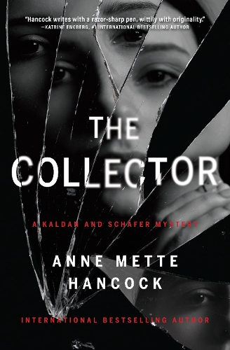 Бумажная книга «The Collector», автор Энн Метте Хэнкок - фото №1