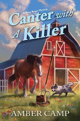 Бумажная книга «Canter With A Killer», автор Эмбер Кэмп - фото №1
