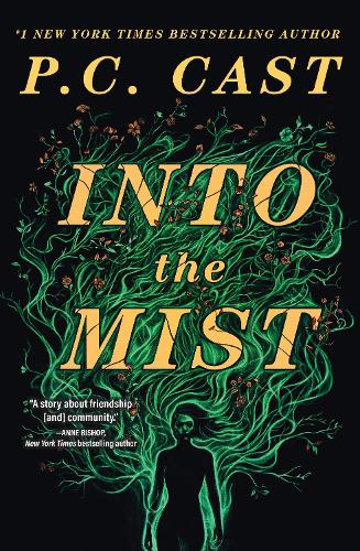 Паперова книга «Into The Mist: A Novel», автор П.С. Каст - фото №1