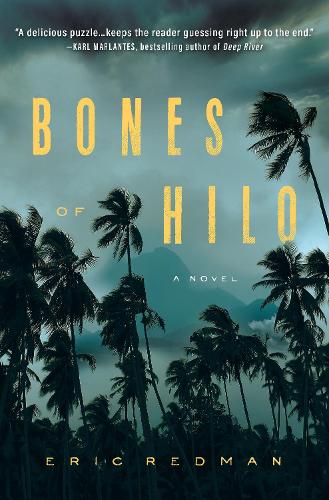 Бумажная книга «Bones Of Hilo», автор Эрик Редман - фото №1
