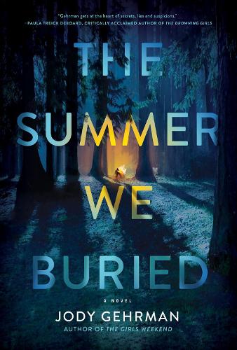 Бумажная книга «The Summer We Buried: A Novel», автор Джоди Герман - фото №1