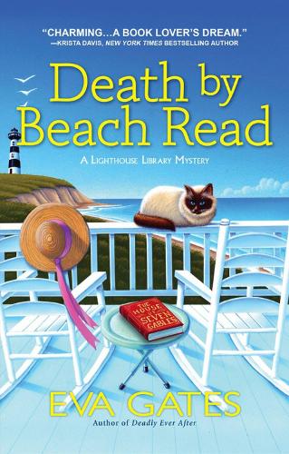 Бумажная книга «Death by Beach Read», автор Ева Гейтс - фото №1