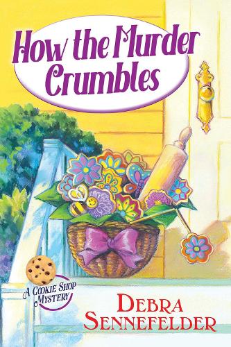 Паперова книга «How the Murder Crumbles», автор Дебра Сеннефельдер - фото №1