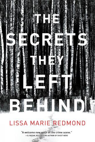 Паперова книга «The Secrets They Left Behind: A Mystery», автор Лісса Марі Редмонд - фото №1