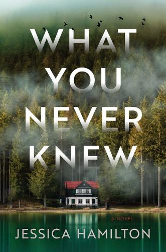 Бумажная книга «What You Never Knew: A Novel», автор Джессика Гамильтон - фото №1