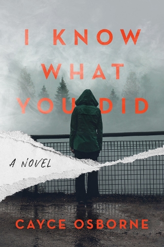 Бумажная книга «I Know What You Did: A Novel», автор Кейс Осборн - фото №1