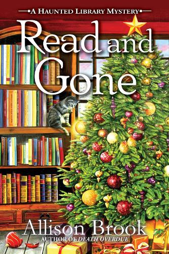 Паперова книга «Read And Gone», автор Еллісон Брук - фото №1