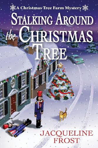Бумажная книга «Stalking Around the Christmas Tree», автор Жаклин Фрост - фото №1