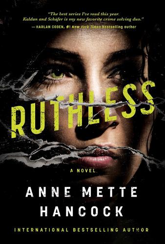 Бумажная книга «Ruthless», автор Энн Метте Хэнкок - фото №1