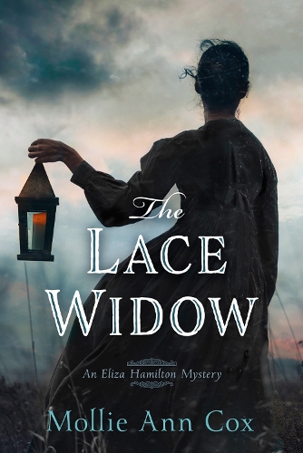 Бумажная книга «The Lace Widow», автор Молли Энн Кокс - фото №1