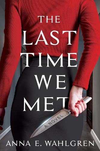 Паперова книга «The Last Time We Met: A Novel», автор Анна Е. Вальгрен - фото №1