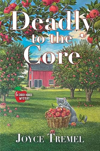 Бумажная книга «Deadly To The Core», автор Джойс Тремель - фото №1