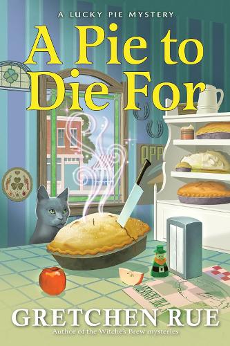 Паперова книга «A Pie To Die For», автор Гретхен Рю - фото №1