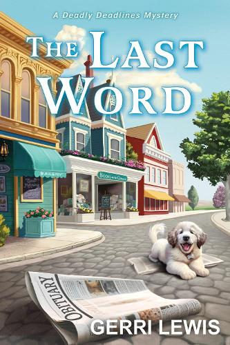 Бумажная книга «The Last Word», автор Герри Льюис - фото №1