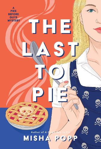 Бумажная книга «The Last to Pie», автор Миша Попп - фото №1