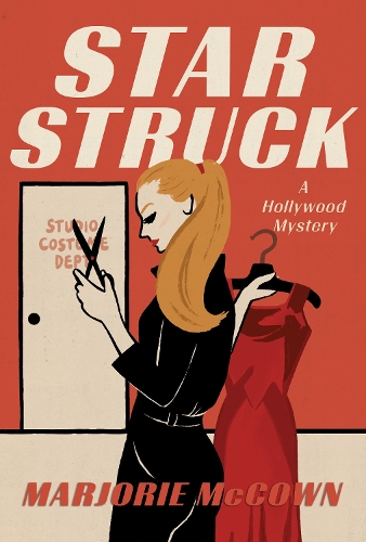 Бумажная книга «Star Struck», автор Марджори Маккоун - фото №1