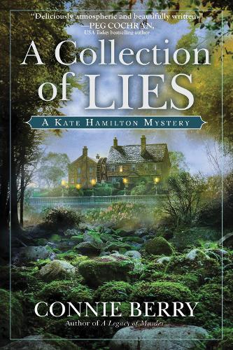 Бумажная книга «A Collection of Lies», автор Конни Берри - фото №1