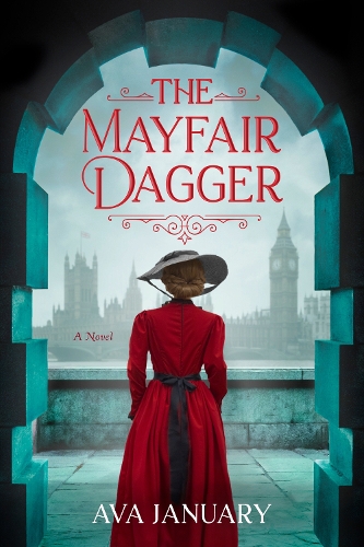 Бумажная книга «The Mayfair Dagger: A Novel», автор Эва Дженуари - фото №1