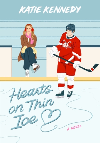 Бумажная книга «Hearts On Thin Ice: A Novel», автор Кэти Кеннеди - фото №1