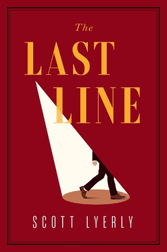 Бумажная книга «The Last Line», автор Скотт Лайерли - фото №1