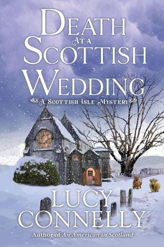 Паперова книга «Death at a Scottish Wedding», автор Люсі Коннеллі - фото №1