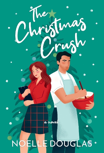 Бумажная книга «The Christmas Crush: A Novel», автор Ноэль Дуглас - фото №1