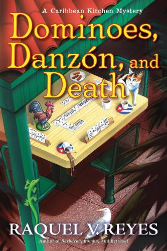 Бумажная книга «Dominoes, Danzon, and Death», автор Ракель В. Рейес - фото №1