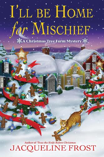 Бумажная книга «I'll be Home for Mischief», автор Жаклин Фрост - фото №1