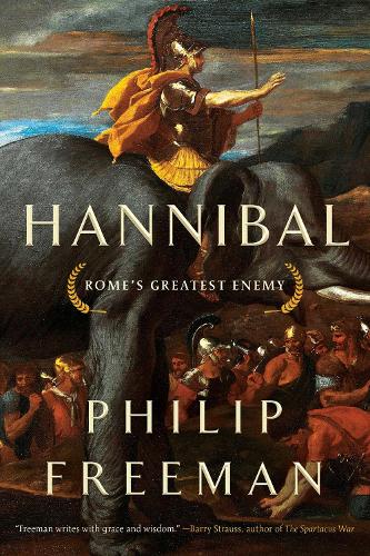 Бумажная книга «Hannibal: Rome's Greatest Enemy», автор Филип Фримен - фото №1