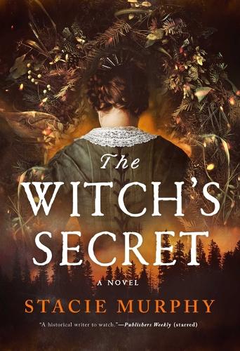 Паперова книга «The Witch's Secret: A Novel», автор Стейсі Мерфі - фото №1
