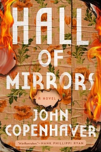 Бумажная книга «Hall of Mirrors: A Novel», автор Джон Копенгавер - фото №1