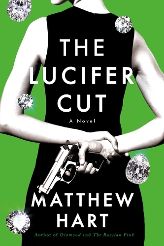 Бумажная книга «The Lucifer Cut», автор Мэтью Харт - фото №1