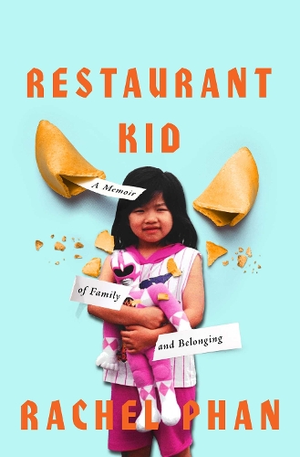 Бумажная книга «Restaurant Kid: A Memoir of Family and Belonging», автор Рэйчел Фан - фото №1